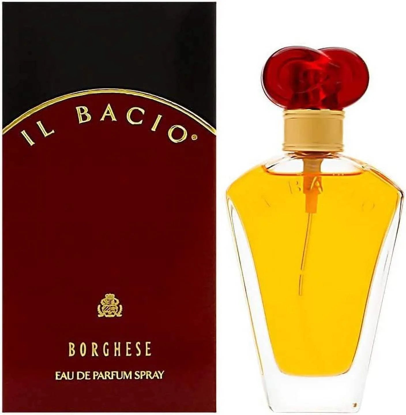 IL Bacio by Borghese for Women - 1.7 oz EDP Spray