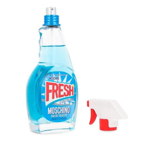 Moschino Fresh Couture by Moschino for Women - 3.4 oz EDT Spray