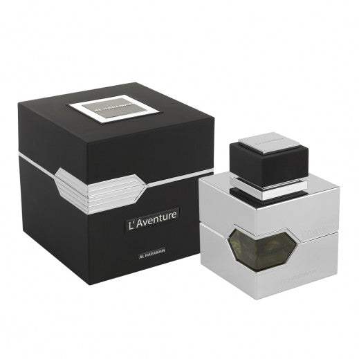 LAventure by Al Haramain for Men - 3.33 oz EDP Spray