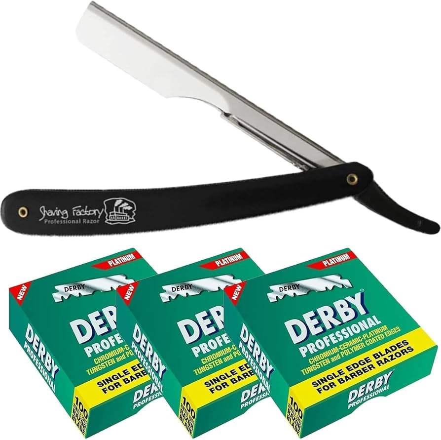 The Shave Factory Professional Value Pack