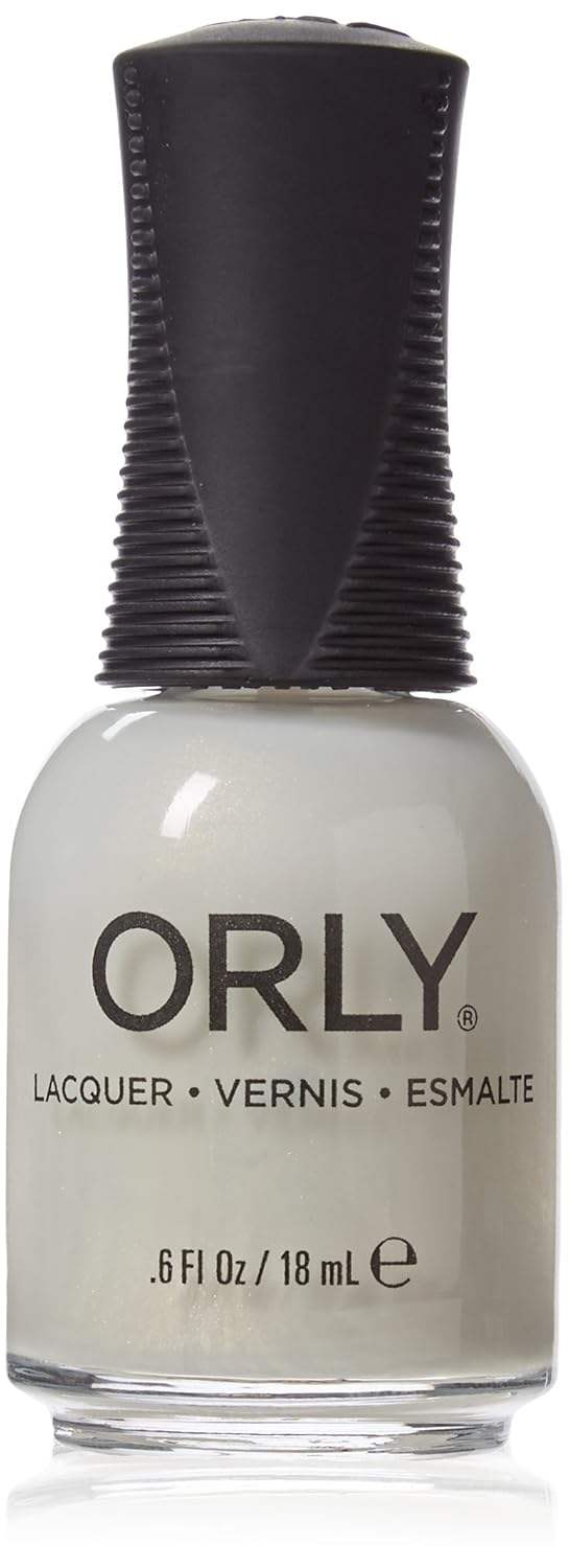 Orly Nail Lacquer 0.6 Fl Oz Meringue