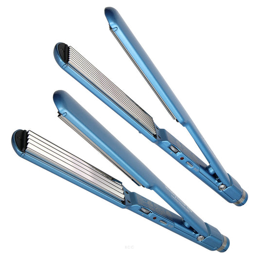 BaBylissPRO Nano Titanium Styling and Texturizing Crimper Set