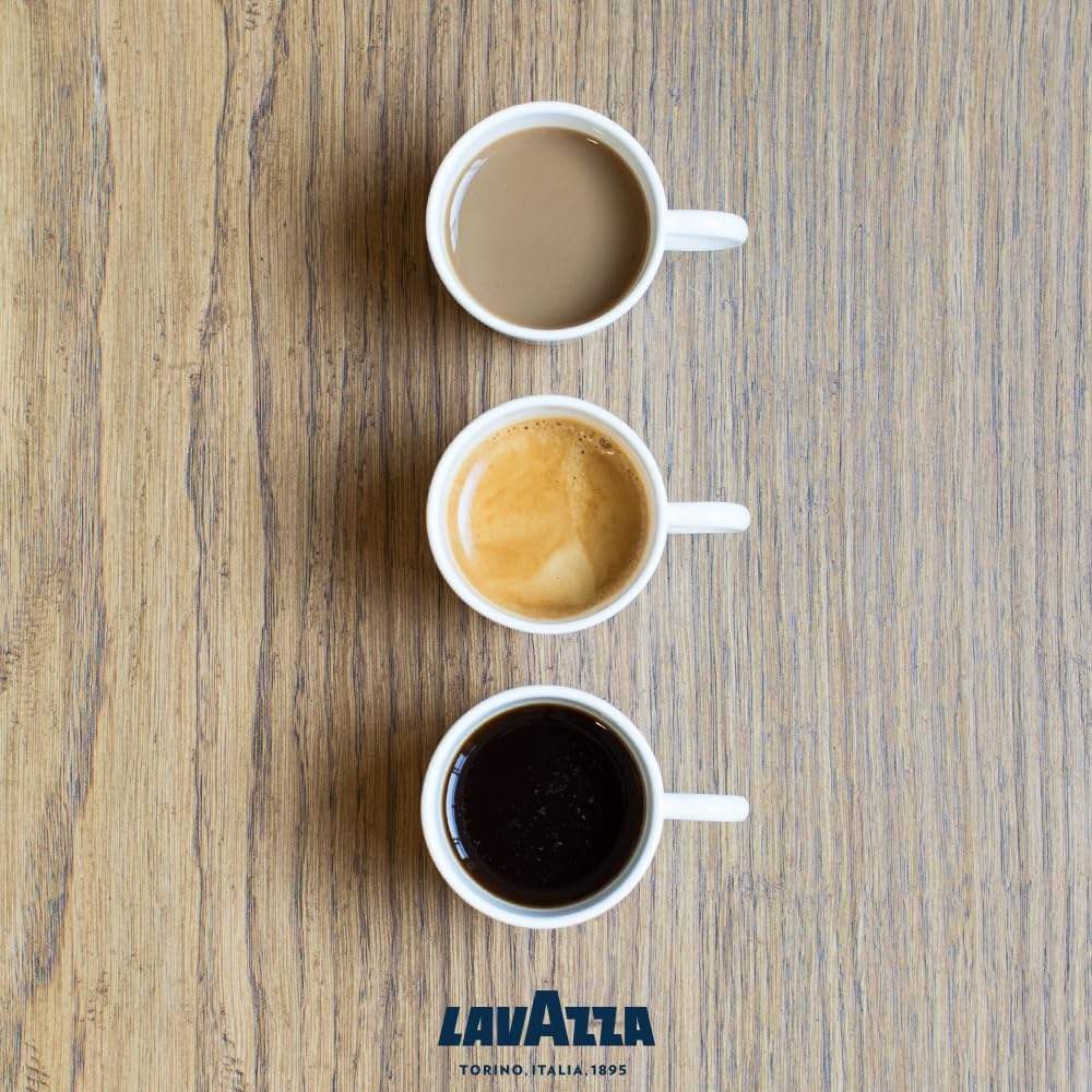 Qualita Rossa Roast Ground Coffee by Lavazza for Unisex - 8.8 oz Coffee
