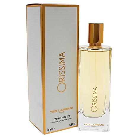 Orissima by Ted Lapidus for Women - 3.3 oz EDP Spray (Tester)