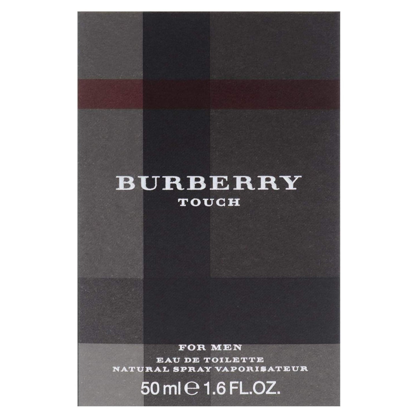 Burberry Touch by Burberry for Men - 1.7 oz EDT Spray