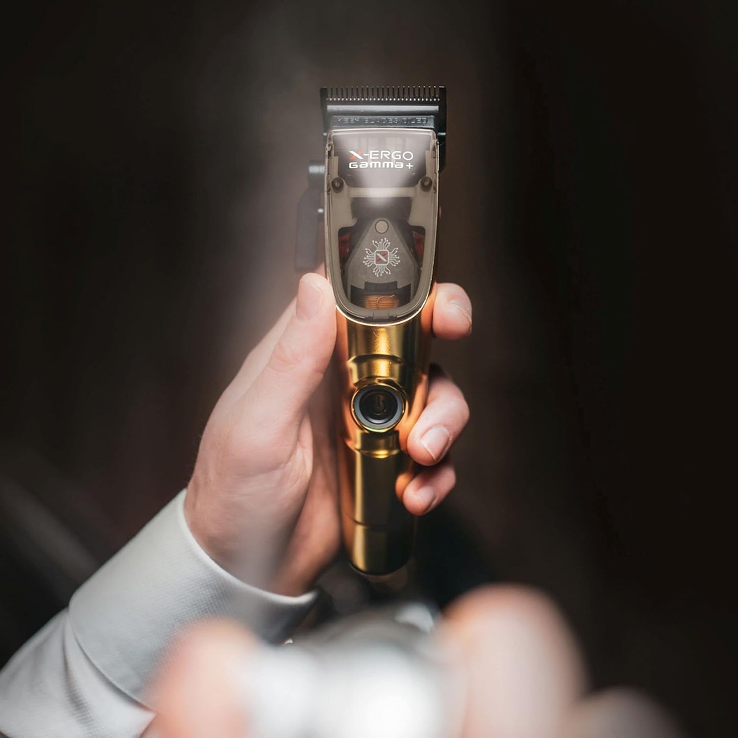 Gamma X-Ergo Linear Cordless Clipper