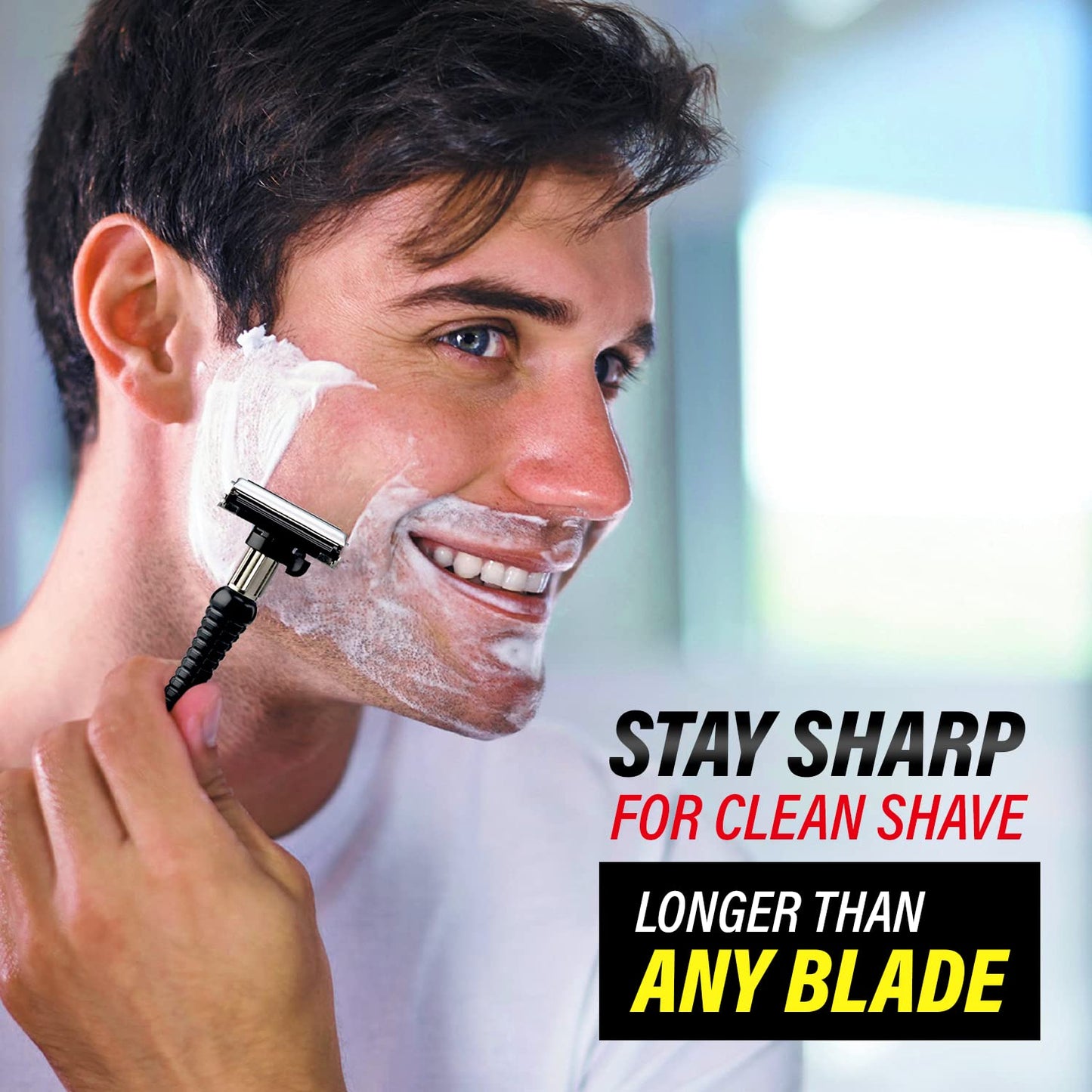 Feather Double Edge Blades, 200 Count