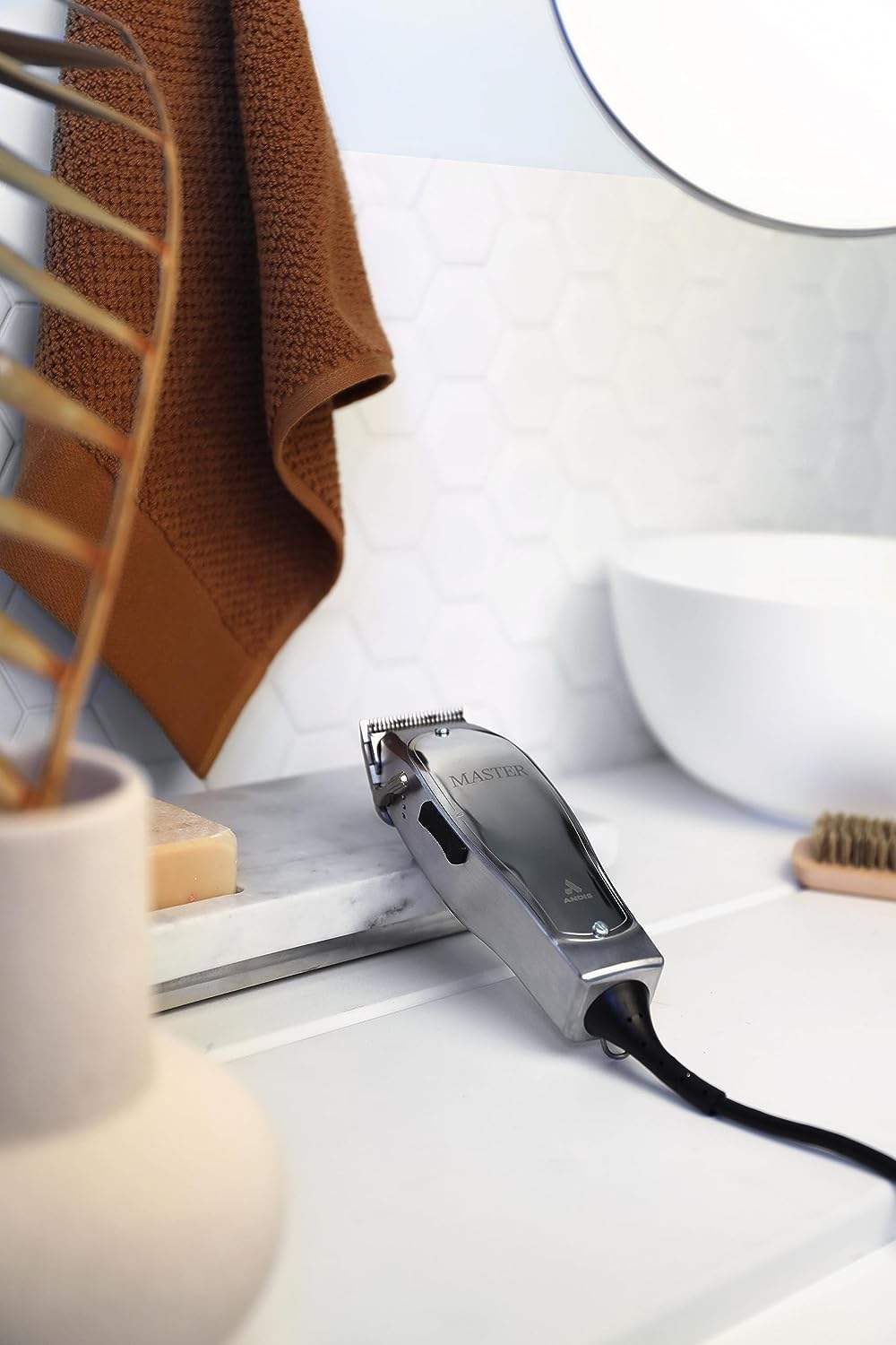 Andis Master Adjustable Blade Clipper - New Version