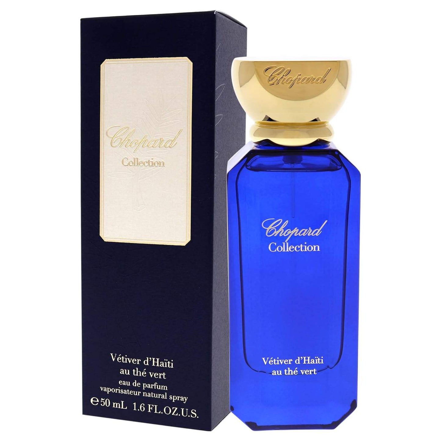 Vetiver DHaiti Au The Vert by Chopard for Women - 3.3 oz EDP Spray