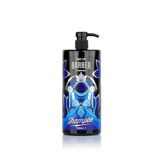 Marmara Barber Shampoo Keratin 1109ml / 37.5 oz