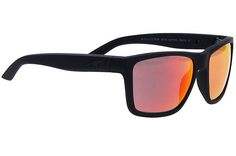 Arnette AN 4220 2346-6Q Turf - Matte Black-Red by Arnette for Men - 57-17-140 mm Sunglasses
