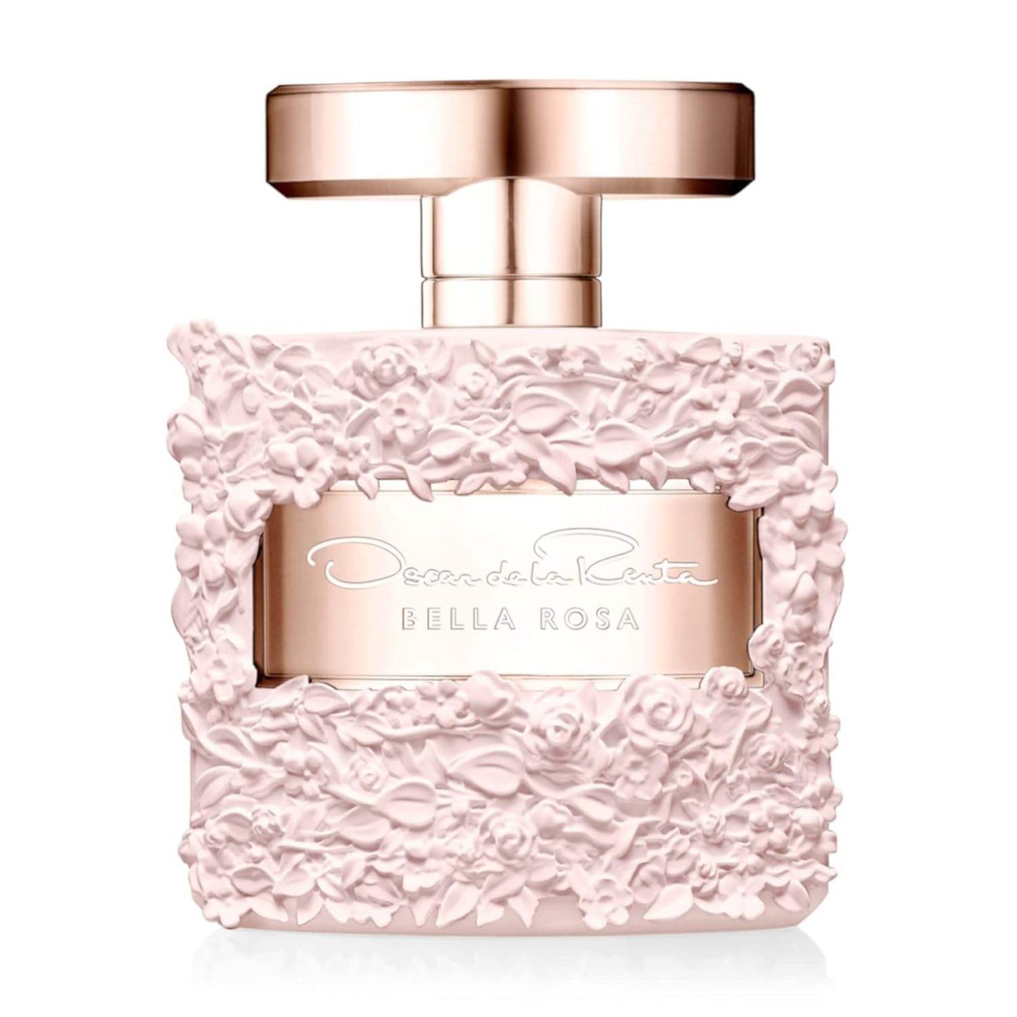 Bella Rosa by Oscar de la Renta for Women - 3.4 oz EDP Spray