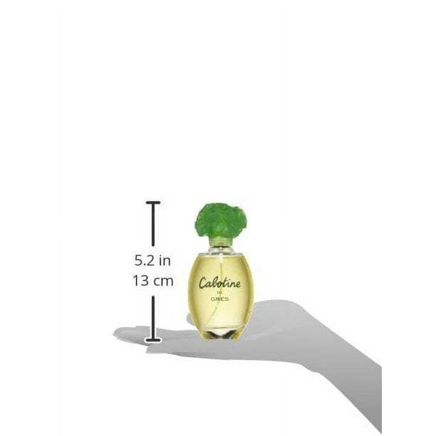 Cabotine by Parfums Gres for Women - 3.4 oz EDT Spray