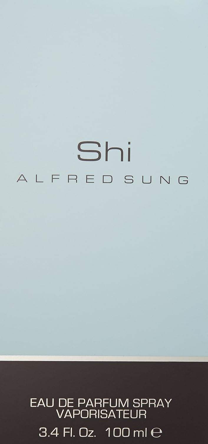 Shi by Alfred Sung for Women - 3.4 oz EDP Spray (Unboxed)