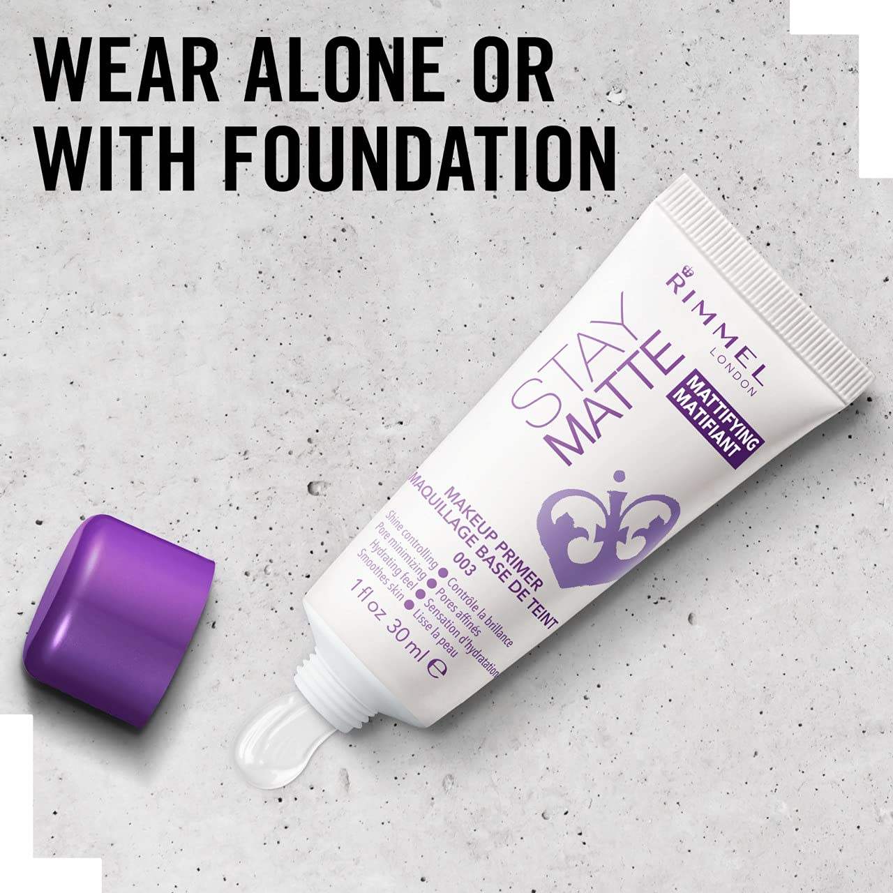 RIMMEL LONDON Stay Matte Primer