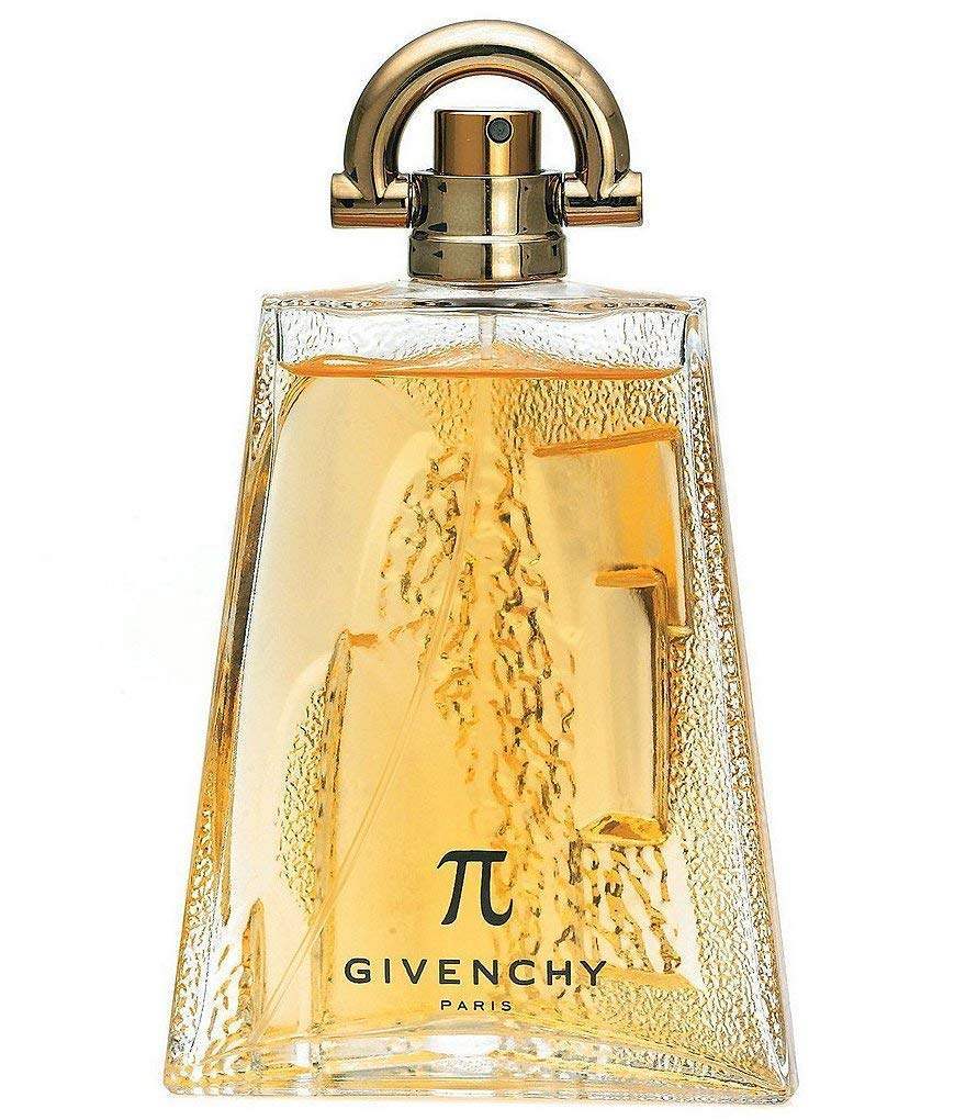 PI by Givenchy for Men - 3.3 oz EDT Spray