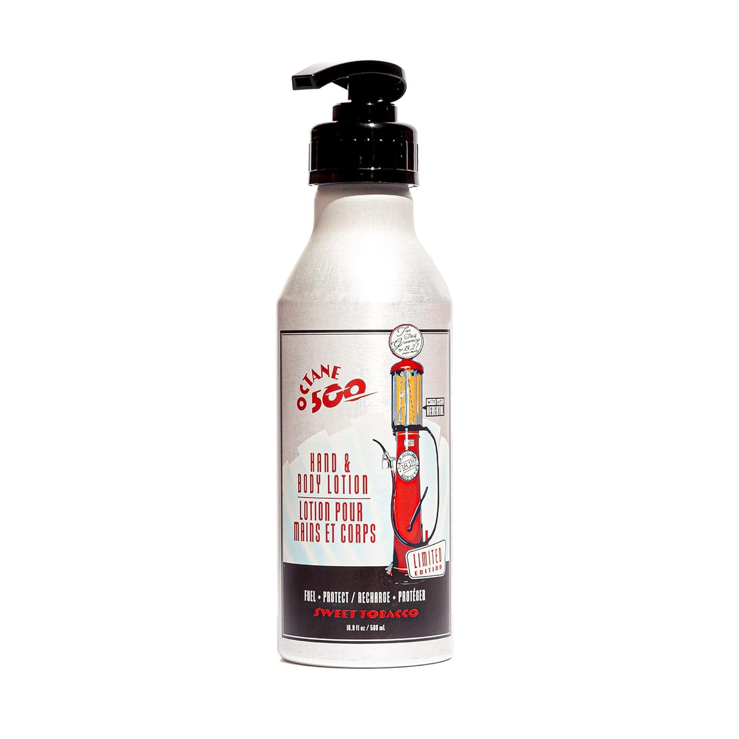 EYUP SABRI TUNCER NATURAL OLIVE  OIL HAND AND BODY LOTION 500 ML