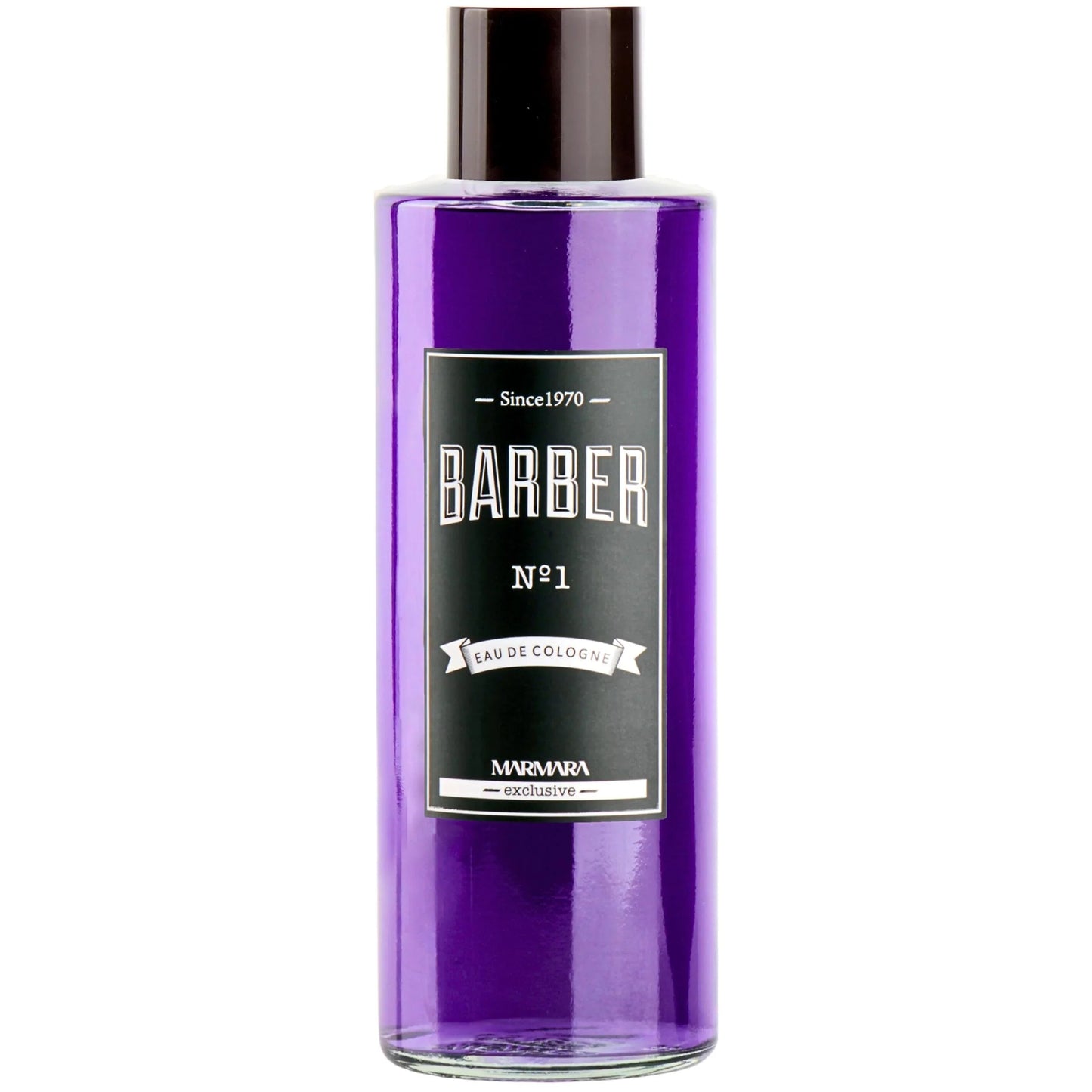 Marmara Barber Aftershave Cologne No.1 500ml / 16.9 oz - Multipack