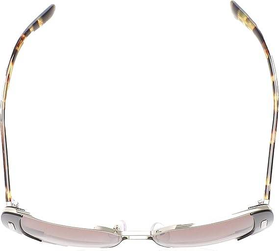 Prada SPR 59S 1AB-OA7 - Black-Grey by Prada for Women - 56-16-135 mm Sunglasses