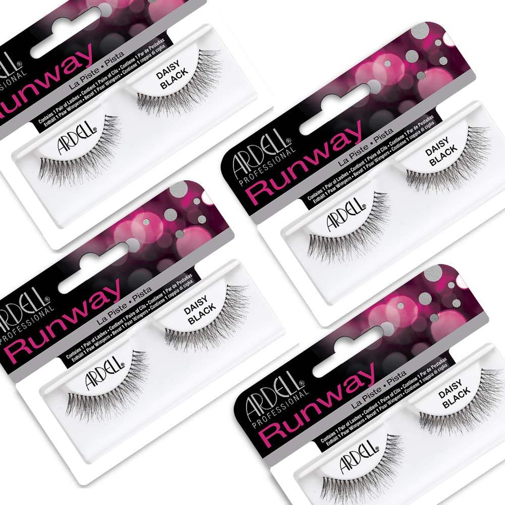 Ardell Runway Thicklash Daisy Black