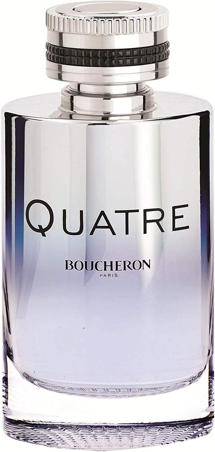 Quatre by Boucheron for Men - 3.3 oz EDT Spray