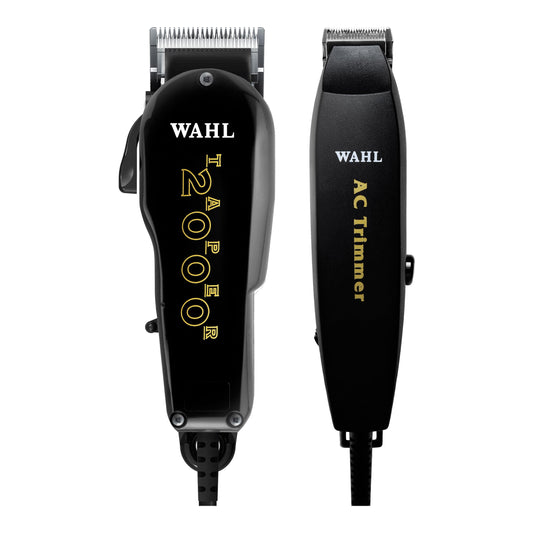 Wahl Essentials Combo Clipper/Trimmer