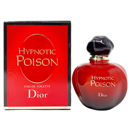 Hypnotic Poison by Christian Dior for Women - 1.7 oz EDT Spray
