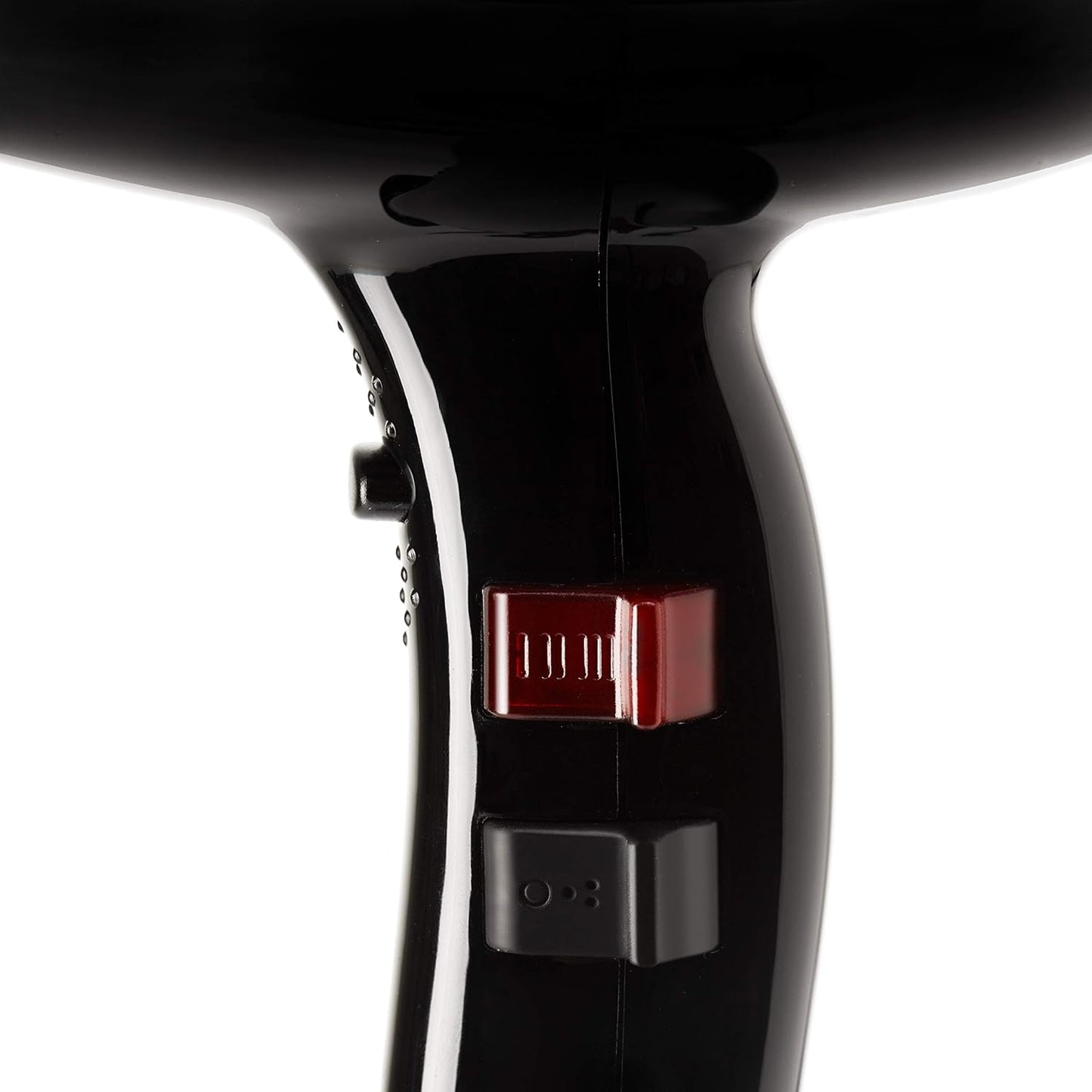 Elchim Milano Ceramic Hair Dryer - Black