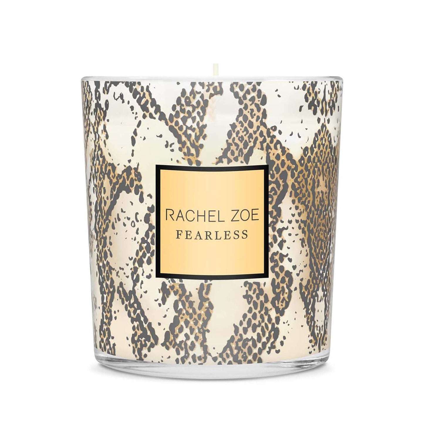 Fearless Scented Candle by Rachel Zoe for Women - 6.3 oz Candle