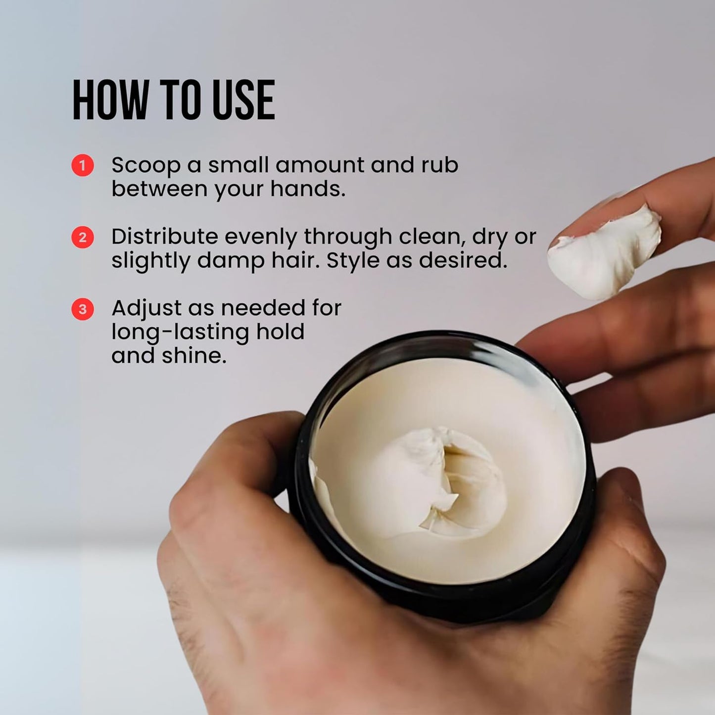 The Shave Factory Premium Pomade 02 Pompadour Master 5.07 oz - 6 Pack