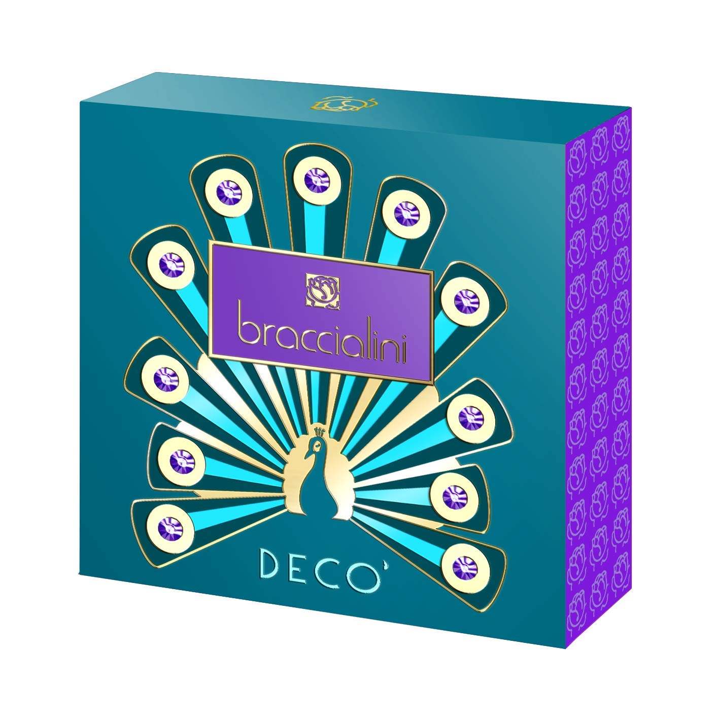 Deco Pour Femme by Braccialini for Women - 3.4 oz EDP Spray