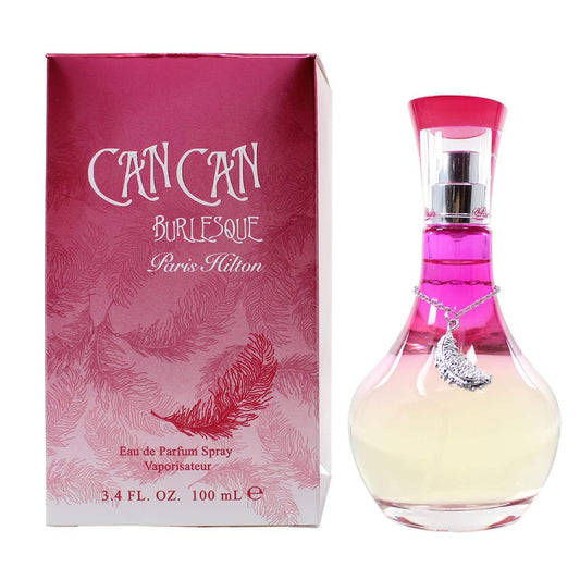Can Can Burlesque by Paris Hilton for Women - 3.4 oz EDP Spray