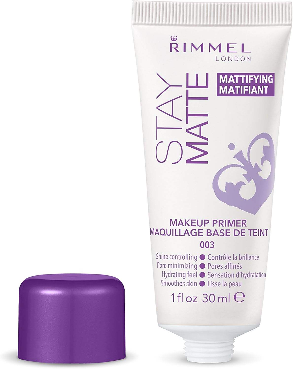 RIMMEL LONDON Stay Matte Primer