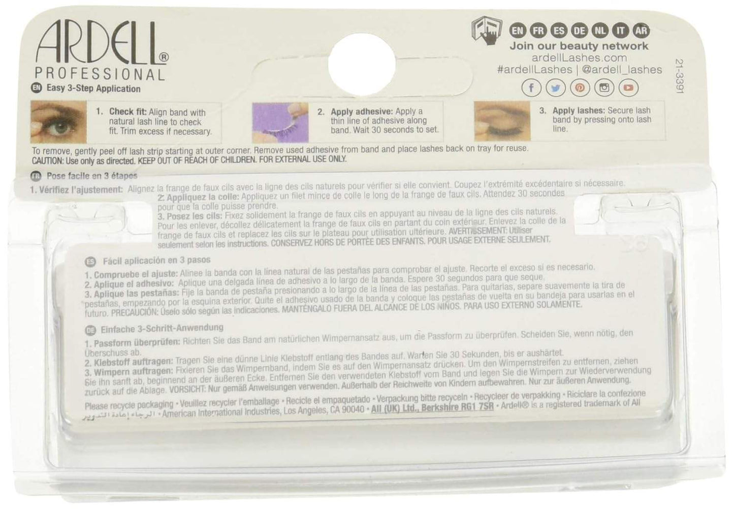 Ardell Double Up 206