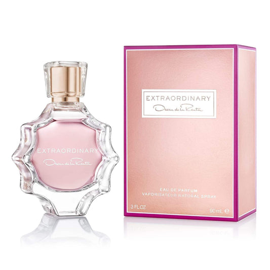 Extraordinary by Oscar De La Renta for Women - 3 oz EDP Spray