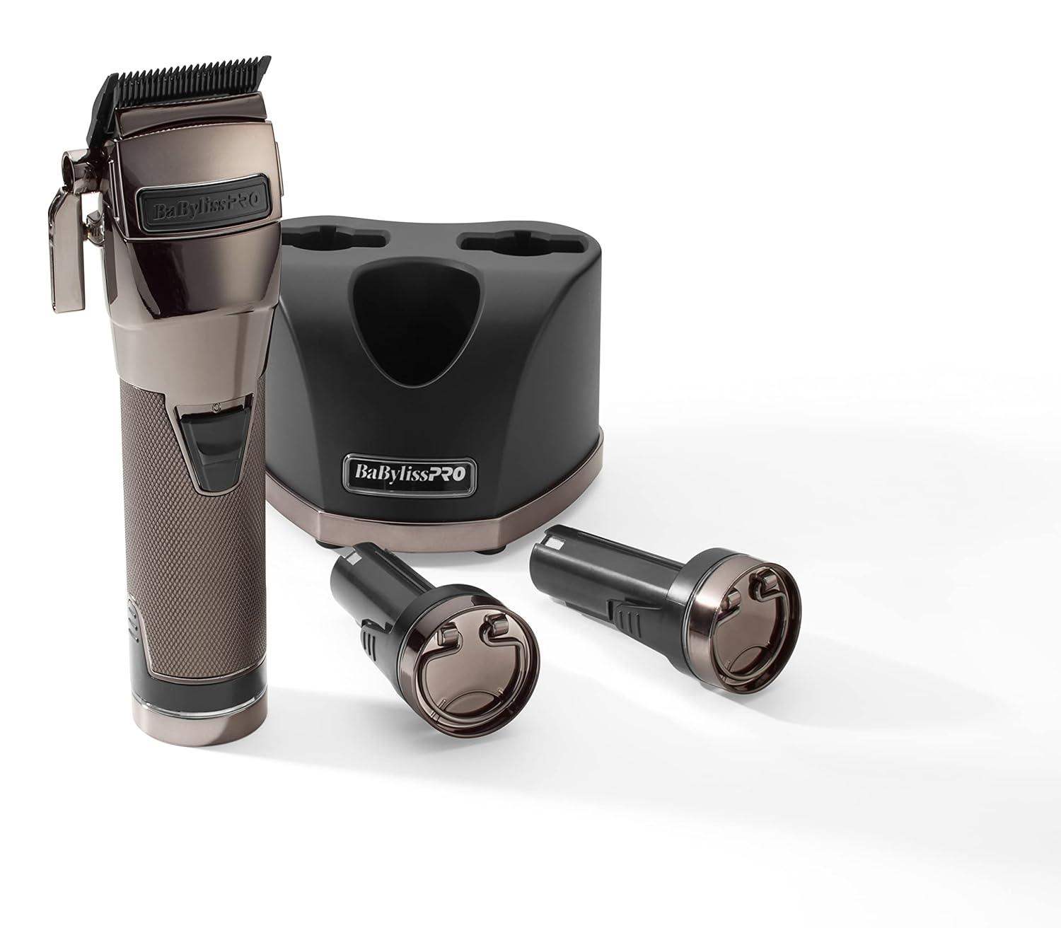 Babyliss Pro FX890 SNAPFX Clipper - BarberSets