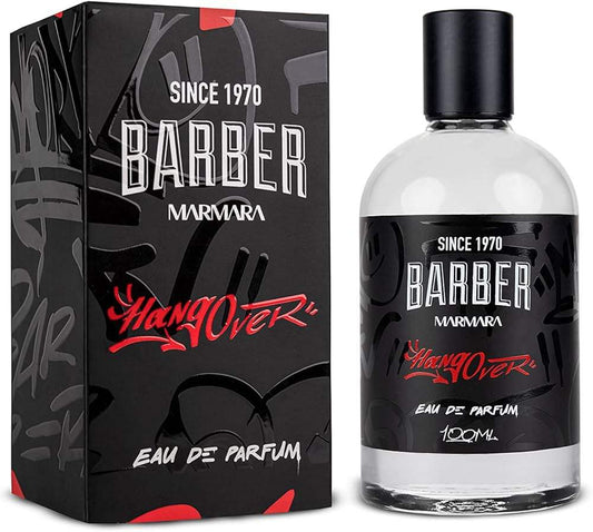 Marmara Barber Perfume Hangover 3.4 oz