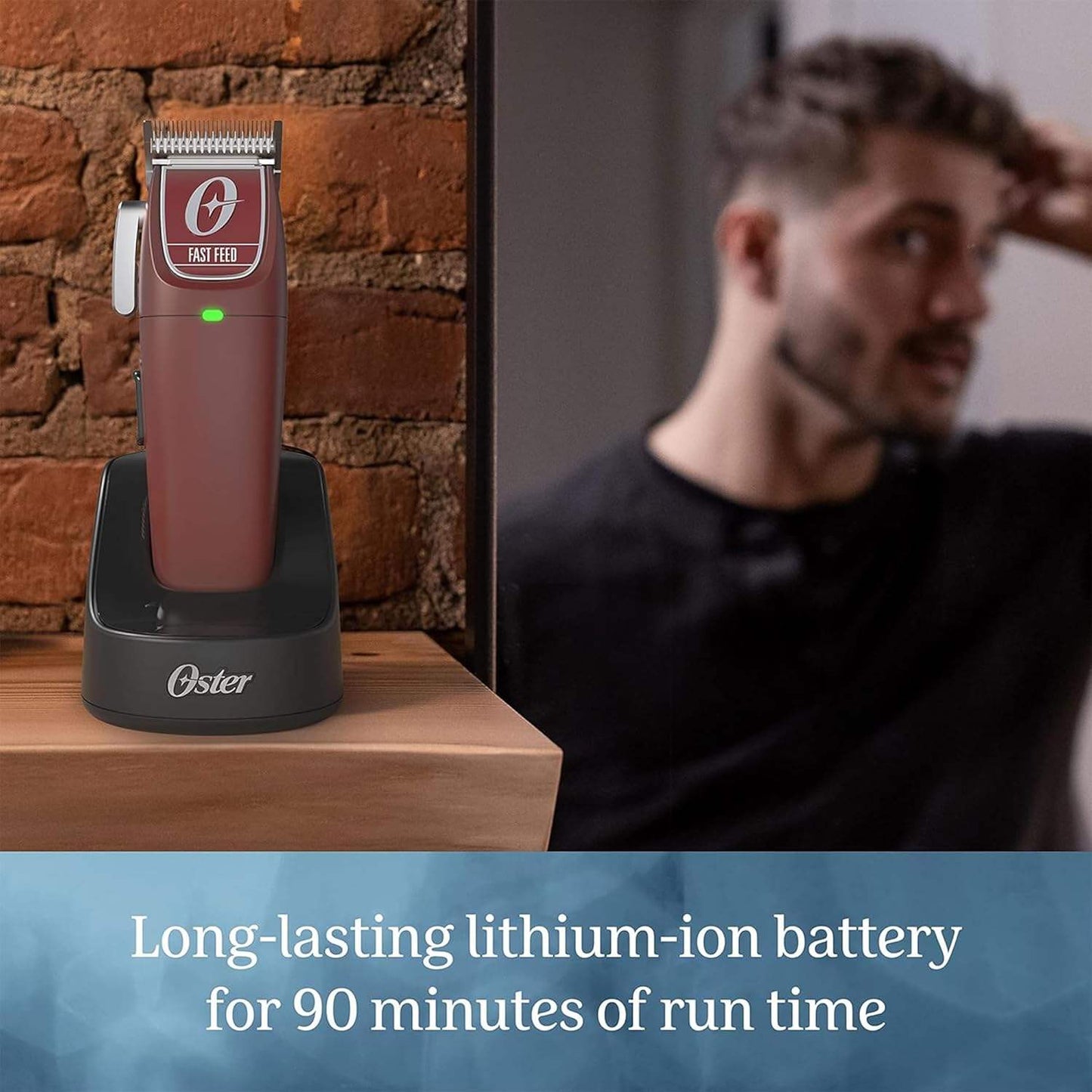 Oster Cordless Fast Feed