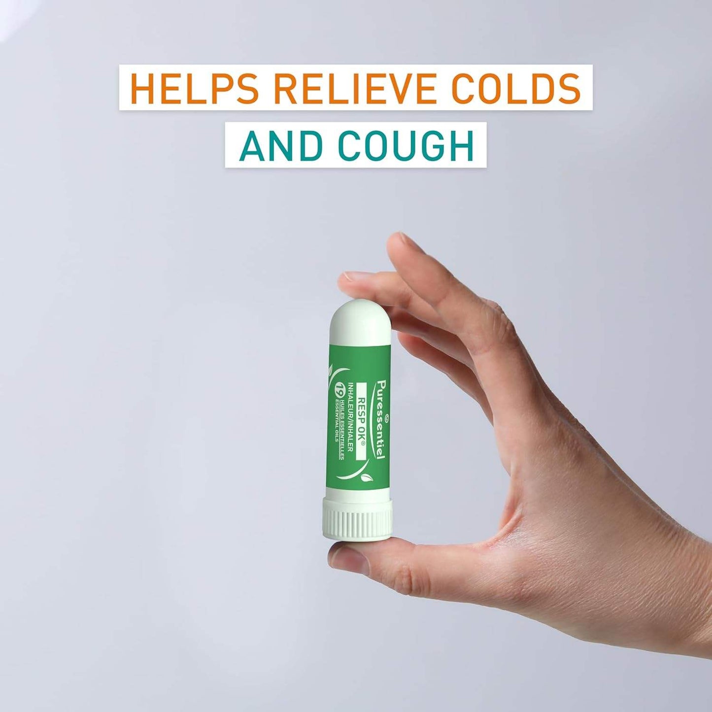 Respiratory Inhaler by Puressentiel for Unisex - 1 ml Inhaler