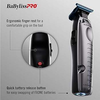 BabylissPro Lo-ProFX FXONE High Performance Trimmer
