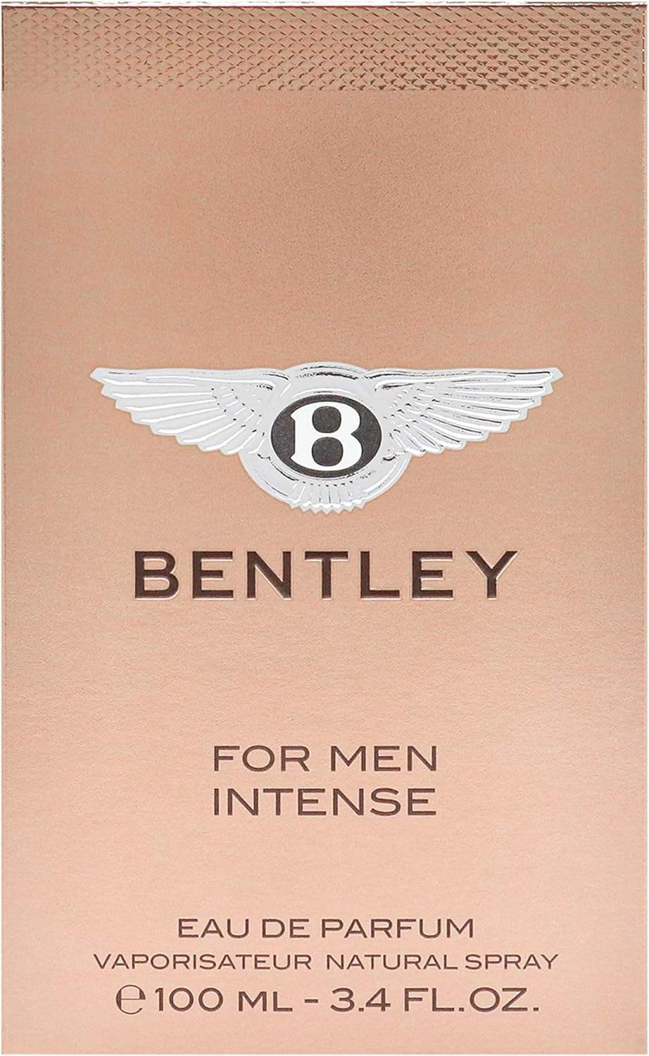 Bentley Intense by Bentley for Men - 3.4 oz EDP Spray