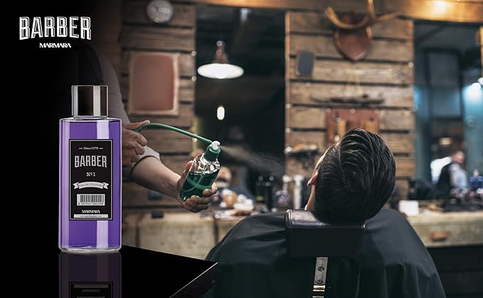 Marmara Barber Aftershave Cologne No.1 16.9 Oz