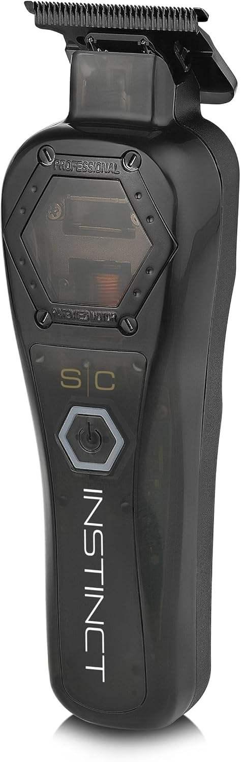 Stylecraft Pro METAL EDITION Instinct Professional Vector Motor Trimmer