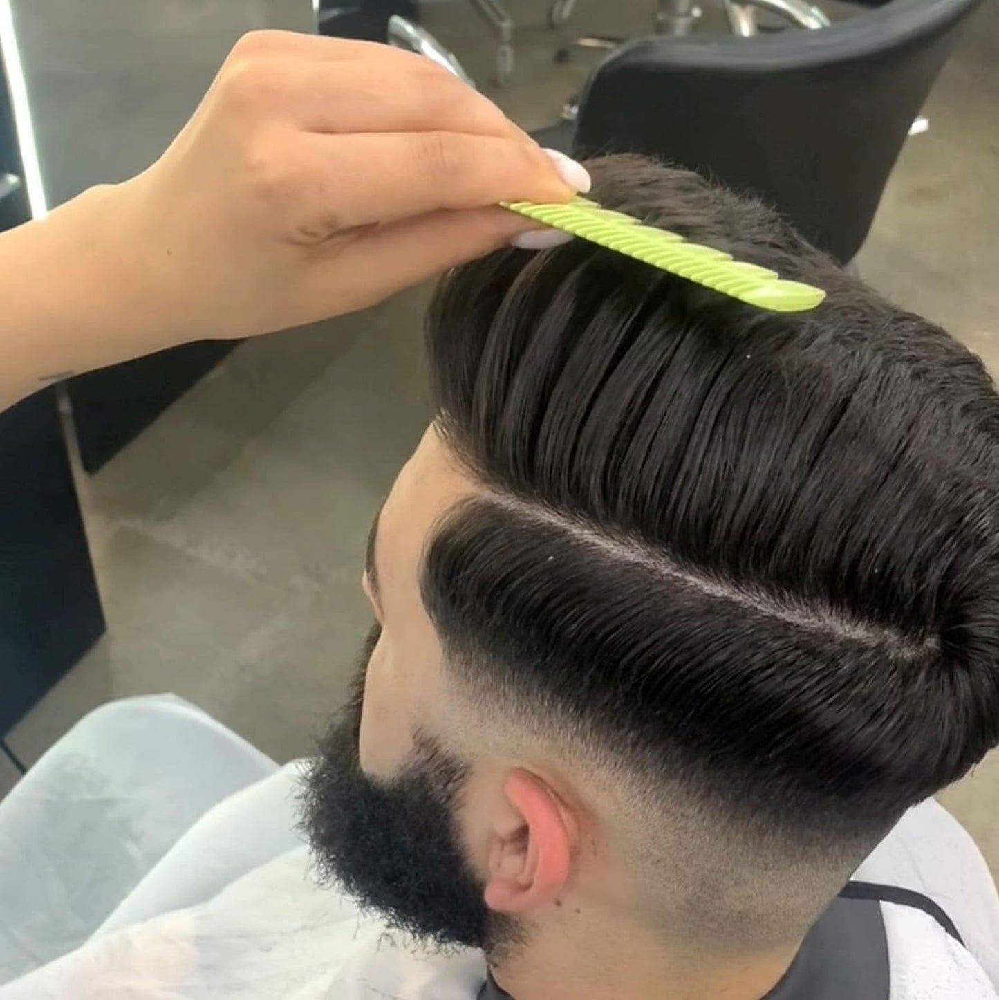 StyleCraft Native Pro Styler Biodegradeable Styling Comb