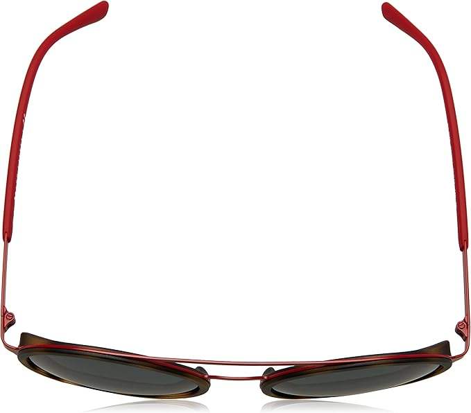 Polo Ralph Lauren PH 3103 9315-71 - Semishiny Red-Green by Ralph Lauren for Women - 53-19-140 mm Sunglasses