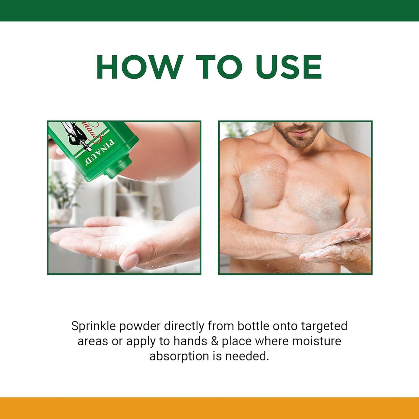 Clubman White Powder 4oz