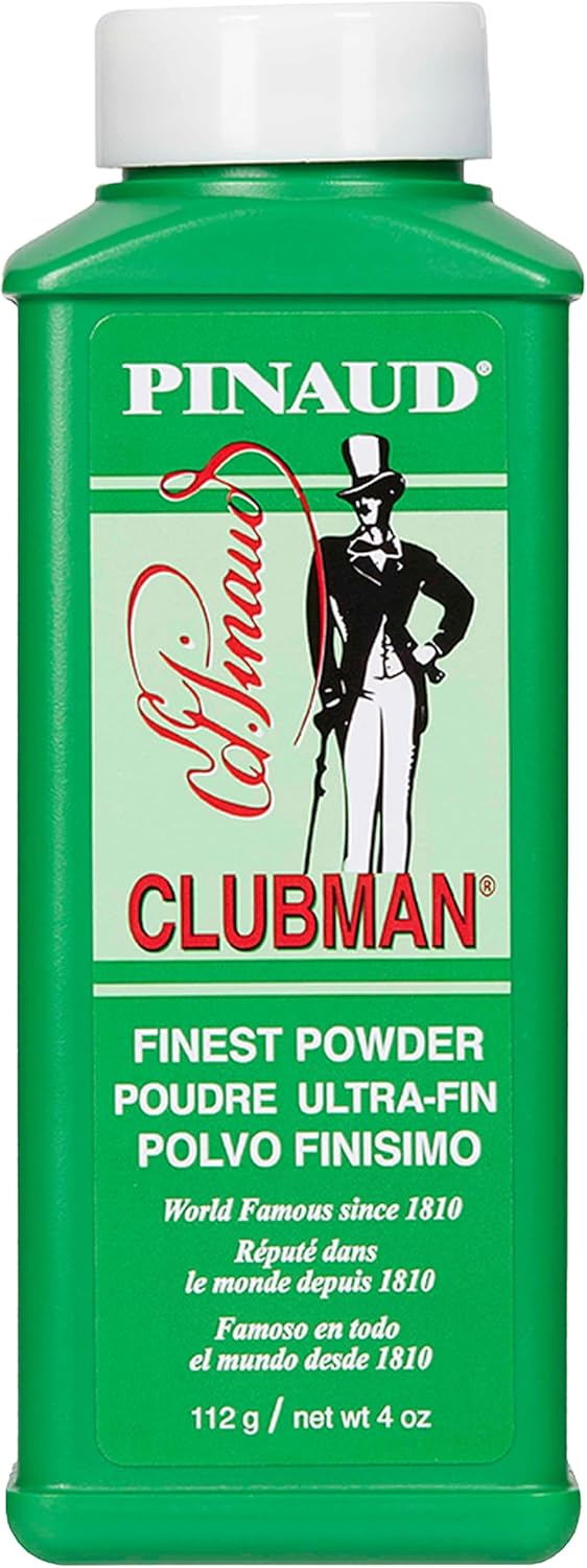 Clubman White Powder