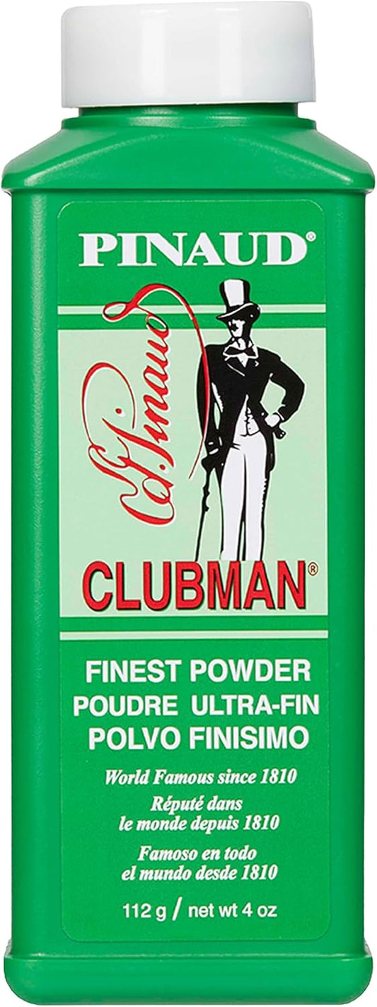 Clubman White Powder 4oz