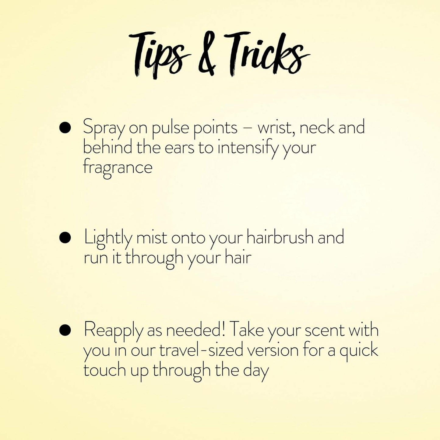 Vanilla Body Spray by Body Fantasies for Women - 8 oz Body Spray - Pack of 6