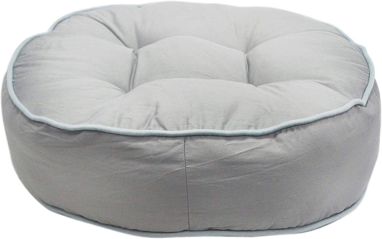 Wild Dove Pouf Pet Bed by Pet Maison for Unisex - 27 x 8 Inch Pet Bed